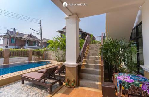 Krabi Villa | Nadia's Ao Nang Pool Villa