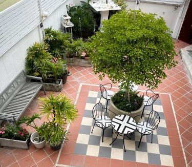 Phra Nakhon House | Bangkok Neighborhouse - Guesthouse