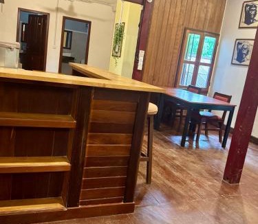 Siem Reap Hostel | Blue monkey - Bouldering Guesthouse