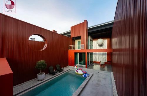 Hua Hin Villa | Villa Magenta Hua Hin