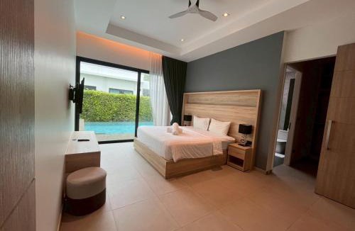 Khao Tao Villa | Sivana HideAway Villas Hua-Hin
