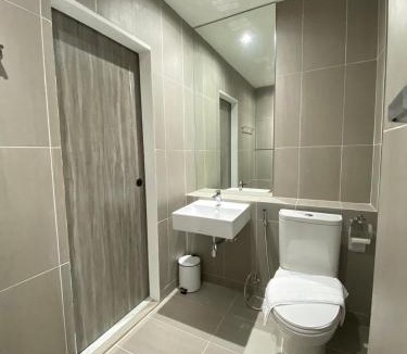 Khlong Hoi Khong Hotel | Tree Airport Hotel Hatyai