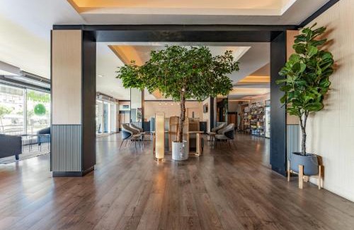 Lat Krabang Hotel | Golden Jade Suvarnabhumi