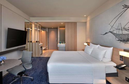 Rangsit Hotel | Novotel Bangkok Future Park Rangsit