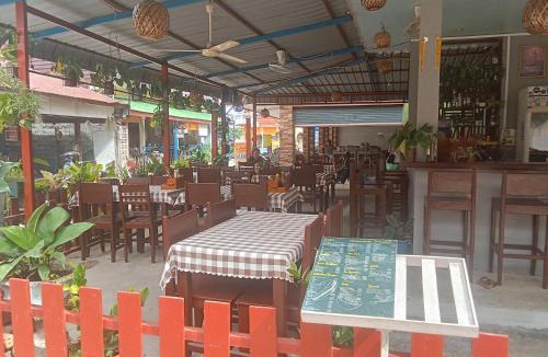 Don Det Hotel | Ning Ning Bungalow