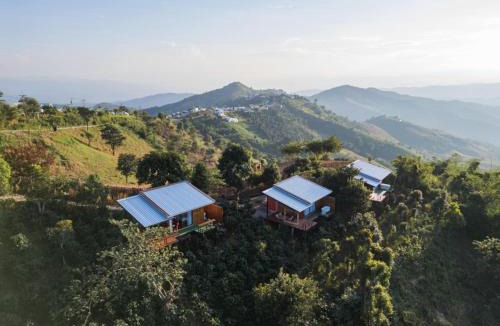 Mae Suai Resort | บ้านสวนเอลเลน Ellen Farmhouse