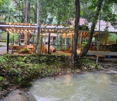 Phanom Hotel | Khaosok Creek and Jungle Resort