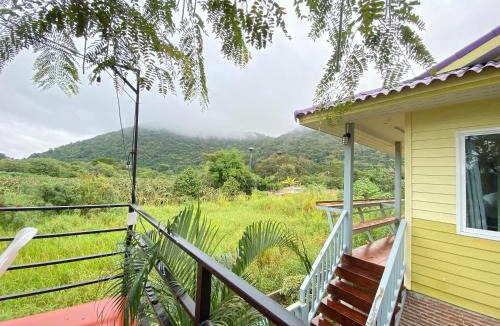 Nong Nam Daeng House | Baan I-A-run Resort