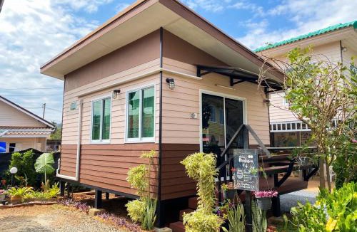 Nong Nam Daeng House | Baan I-A-run Resort