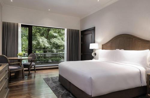 Ratchaprasong Hotel | Mövenpick BDMS Wellness Resort Bangkok