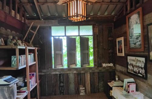 Mae Tha House | hug pang mao homestay Lampang โฮมสเตย์ฮักปางมะโอ ลำปาง