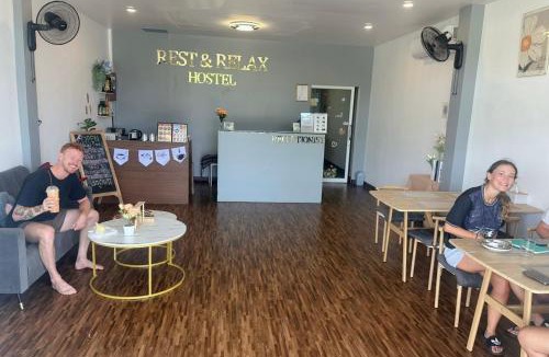 Saladan Hostel | Rest And Relax Hostel