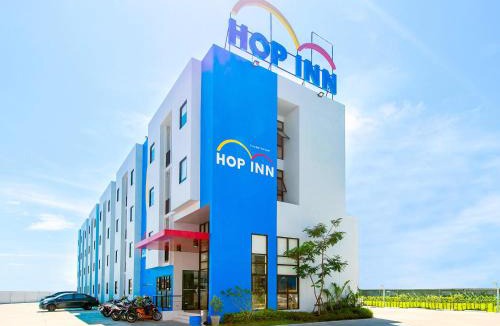 Chanthaburi Hotel | HOP INN Chanthaburi