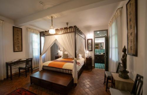 Luang Prabang Resort | Satri House Hotel