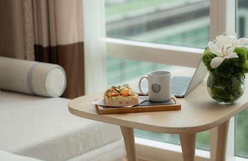 Ratchathewi Hotel | Pullman Bangkok King Power