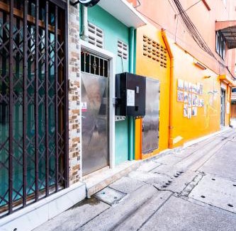 Sao Chingcha Apartment | GO INN The Giant Swing โก อินน์ เสาชิงช้า