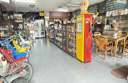Thapae Hotel | Tapae Inn