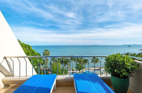 Pratumnak Hill Hotel | Royal Wing Suites & Spa Pattaya