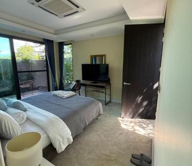 Bang Tao Villa | Royal Kinnara Villa Private Pool Gym and Cinema