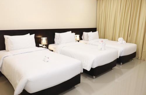 Na Chom Thian Hotel | สวนนงนุช บูติค รีสอร์ท