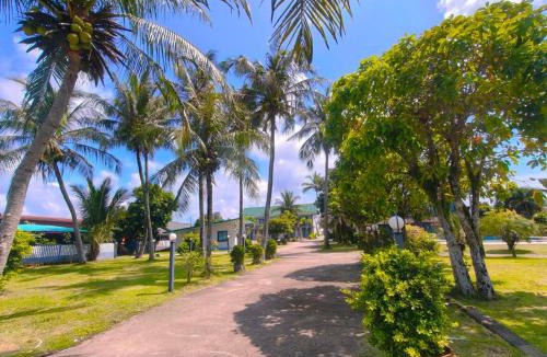 La-ngu Hotel | The Coco Grand Chalet