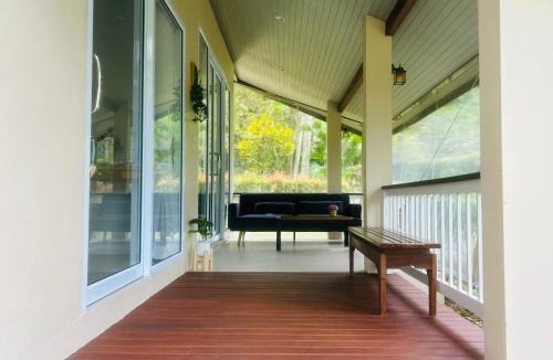 Taling Ngam Villa | Silent Palm Samui