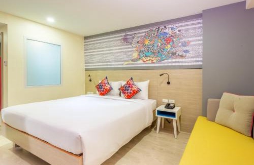 Khlong Toei Hotel | Sunday Harbour View Sukhumvit 50 Hotel