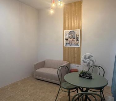 Downtown Krabi House | Soft Blue Home, Krabi Town
