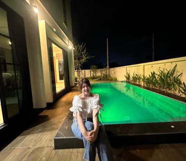 San Pu Loei Villa | Mimi Pool Villa Chiangmai