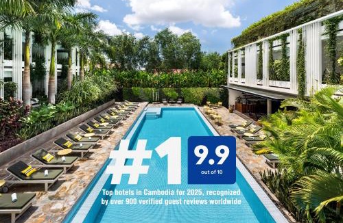 Wat Bo Area Hotel | Viroth's Hotel