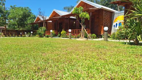 Ko Lanta Hotel | Stay at Lanta Bungalow