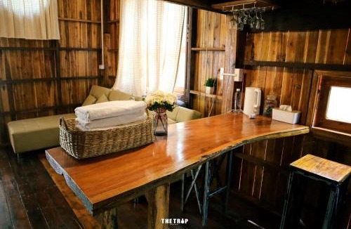 Bung Khong Long House | Baanraipoonwana Baanboonmak