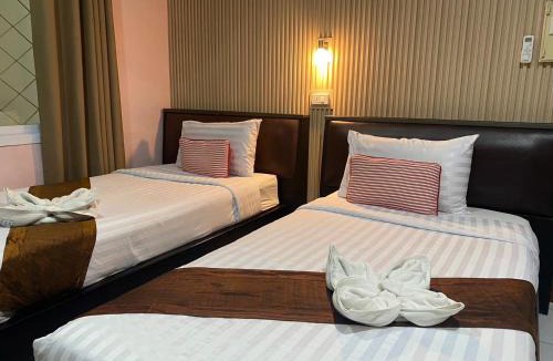 Vientiane Hotel | Mixay Paradise Hotel