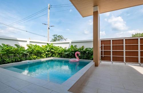 Krabi Villa | Minimalistic Pool Villa