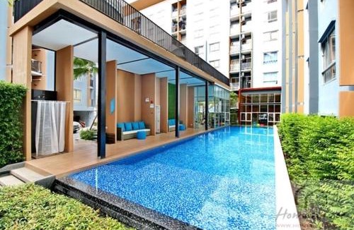 Bang Rak Phatthana Apartment | Plum condo Bang-yai station