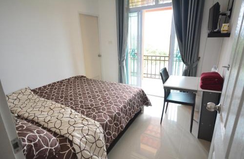 Phunphin House | JC Guesthouse @ Suratthani Airport