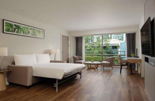 Ratchaprasong Hotel | Mövenpick BDMS Wellness Resort Bangkok