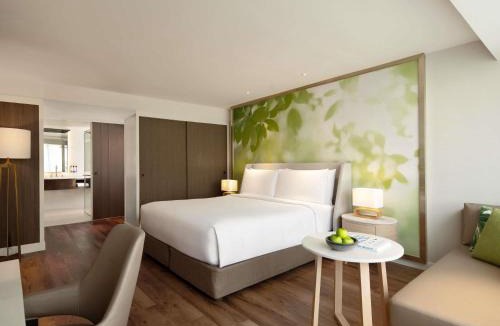 Ratchaprasong Hotel | Mövenpick BDMS Wellness Resort Bangkok