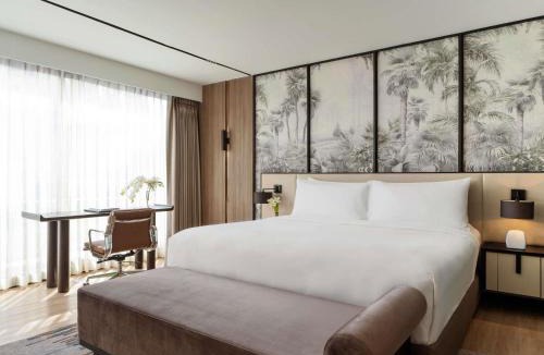 Ratchaprasong Hotel | Mövenpick BDMS Wellness Resort Bangkok