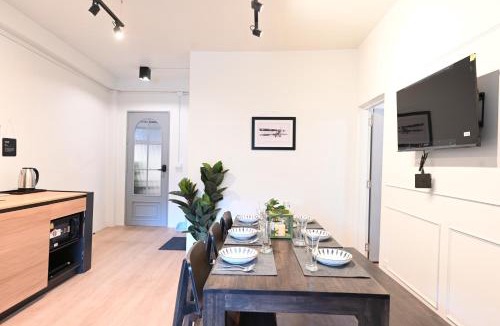 Maha Phruttharam Apartment | La Or Heritage Suites MRT Hua Lamphong