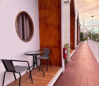 Phayakkhaphum Phisai Resort | โรงแรมปีใหม่HomeResortพยัคฆภูมิพิสัย