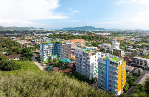 Chalong Hotel | The Blue Mavi Hotel