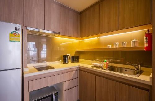 Si Racha Apartment | Citadines Grand Central Sri Racha