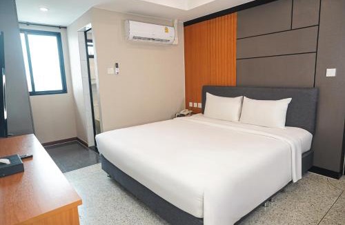Don Muang Hotel | 12 The Residence Hotel at Don Mueang Airport