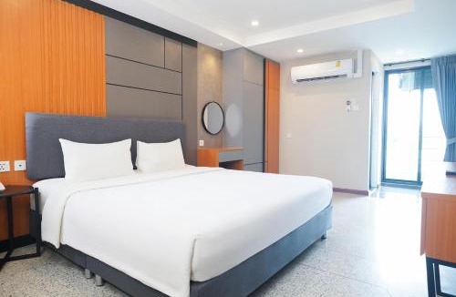 Don Muang Hotel | 12 The Residence Hotel at Don Mueang Airport