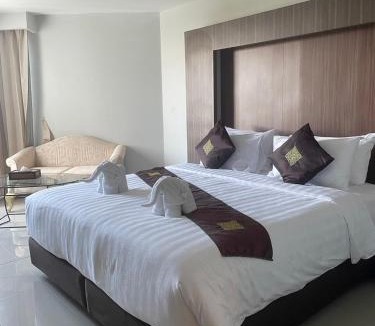 Chachoengsao Hotel | Suntara Wellness Resort & Hotel