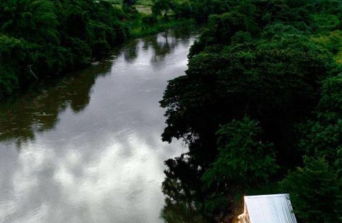 Kanchanaburi House | Nubdao Glamping