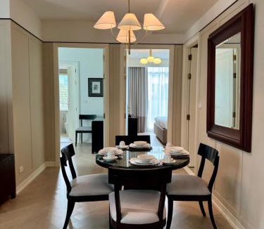 Chidlom Hotel | Rongratana Executive Residence Bangkok