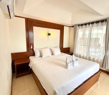 Haad Rin Resort | Mr. Black Resort