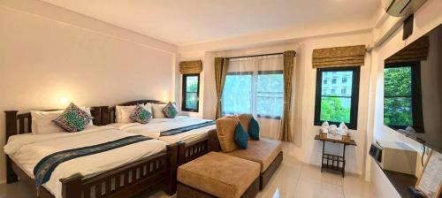 Chang Khlan House | SASIMA Bed and Breakfast